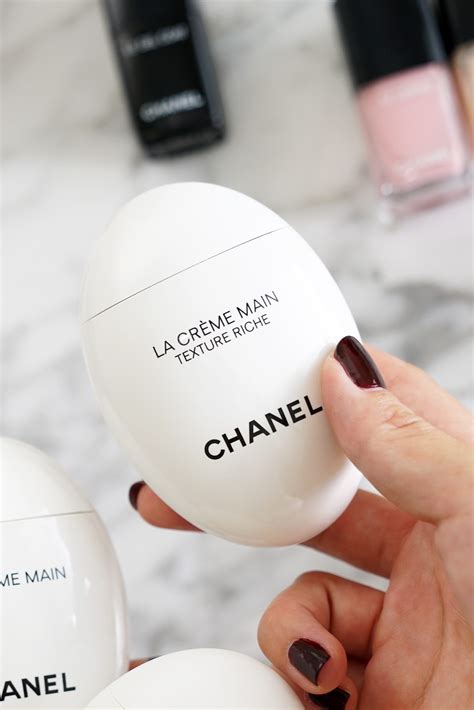 chanel hand cream ingredients|Chanel hand cream.